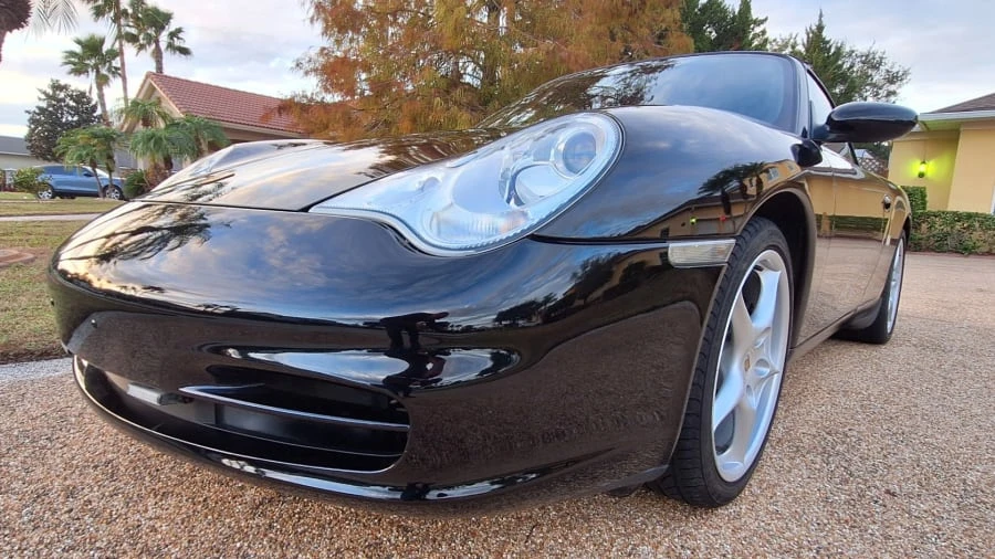 2004 Porsche 996 Carrera - Image 9 of 23