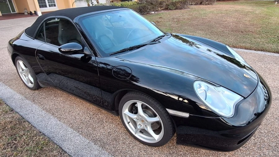 2004 Porsche 996 Carrera - Image 10 of 23
