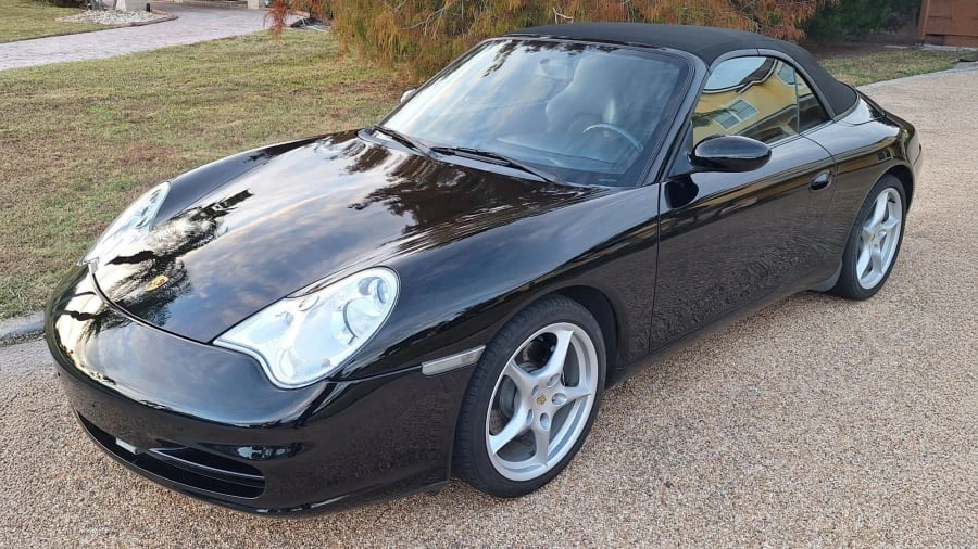 2004 Porsche 996 Carrera - Image 11 of 23