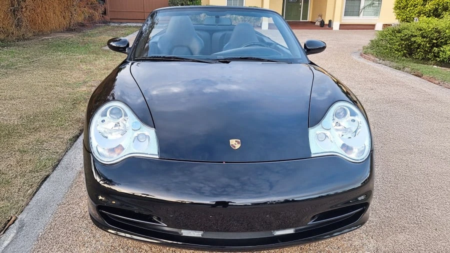 2004 Porsche 996 Carrera - Image 8 of 23