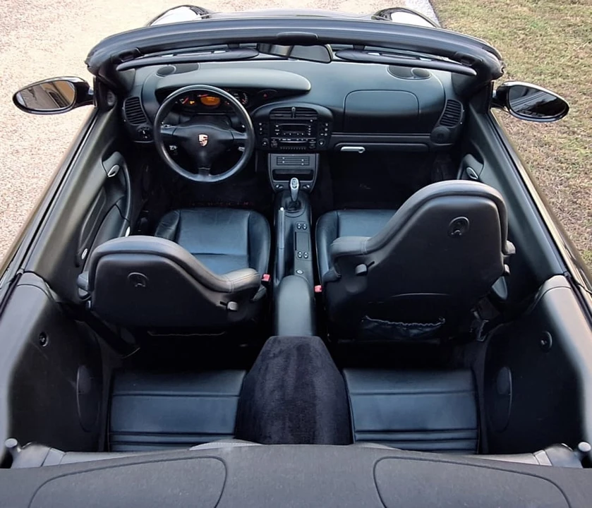 2004 Porsche 996 Carrera - Image 19 of 23