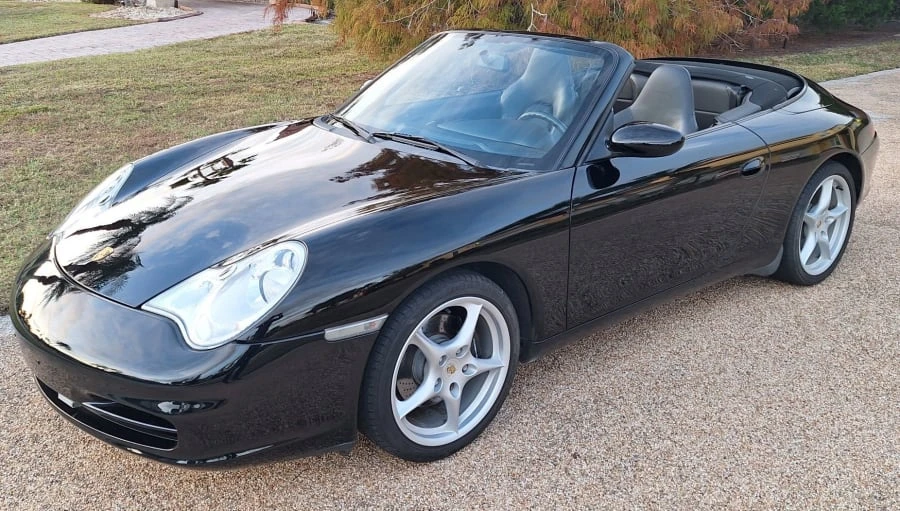 2004 Porsche 996 Carrera - Image 4 of 23