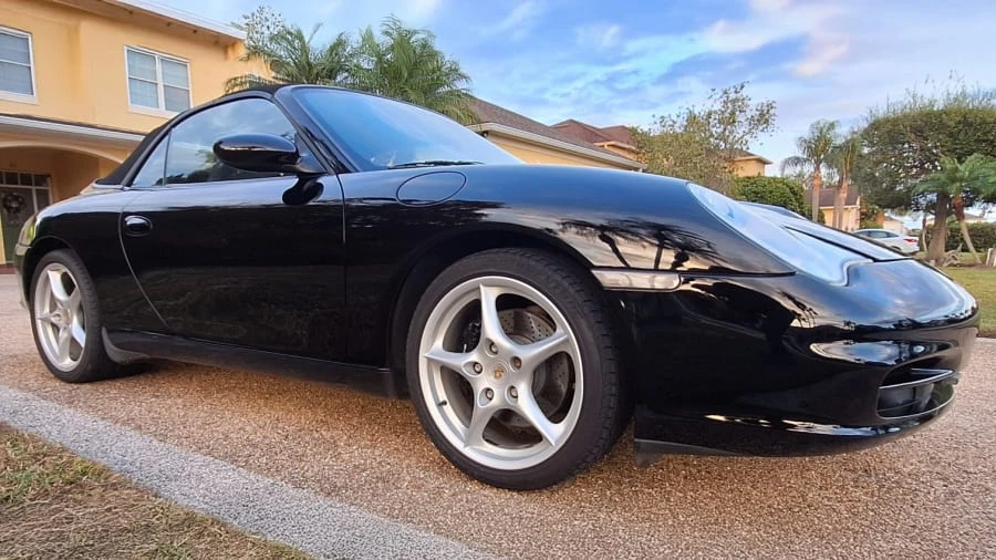 2004 Porsche 996 Carrera - Image 13 of 23
