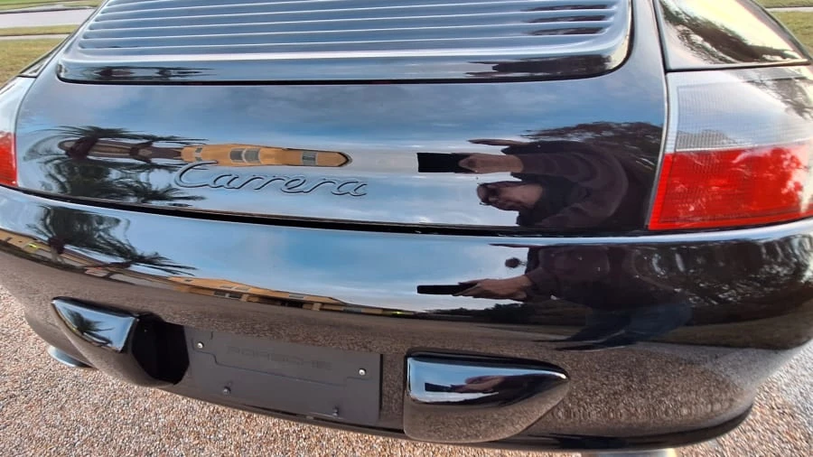 2004 Porsche 996 Carrera - Image 7 of 23