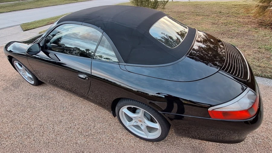 2004 Porsche 996 Carrera - Image 14 of 23