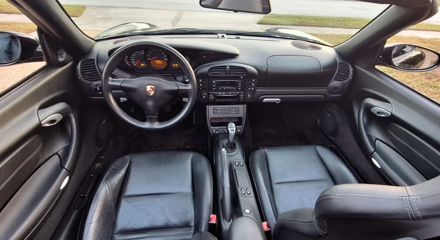 2004 Porsche 996 Carrera - Image 20 of 23