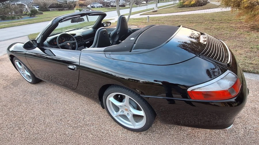 2004 Porsche 996 Carrera - Image 3 of 23
