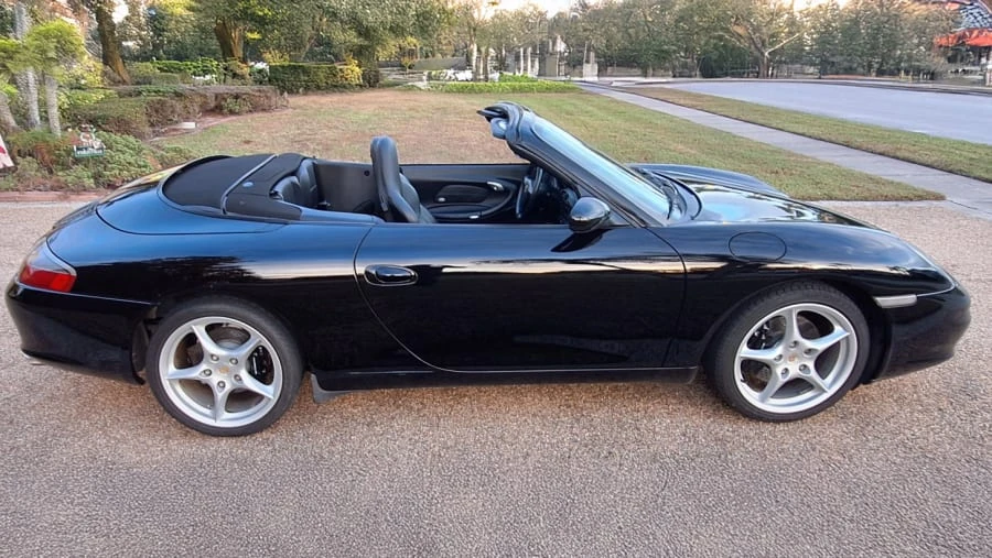 2004 Porsche 996 Carrera - Image 2 of 23