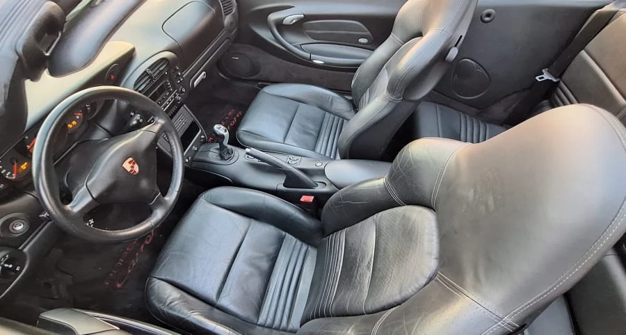 2004 Porsche 996 Carrera - Image 16 of 23