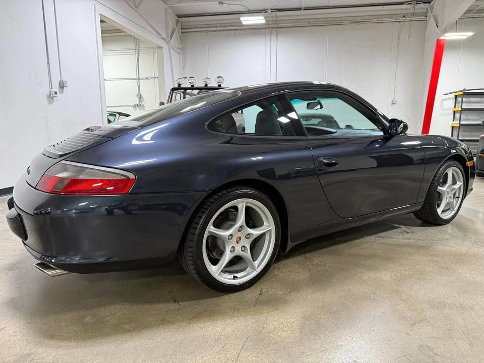 2004 Porsche 996 Carrera - Image 3 of 20