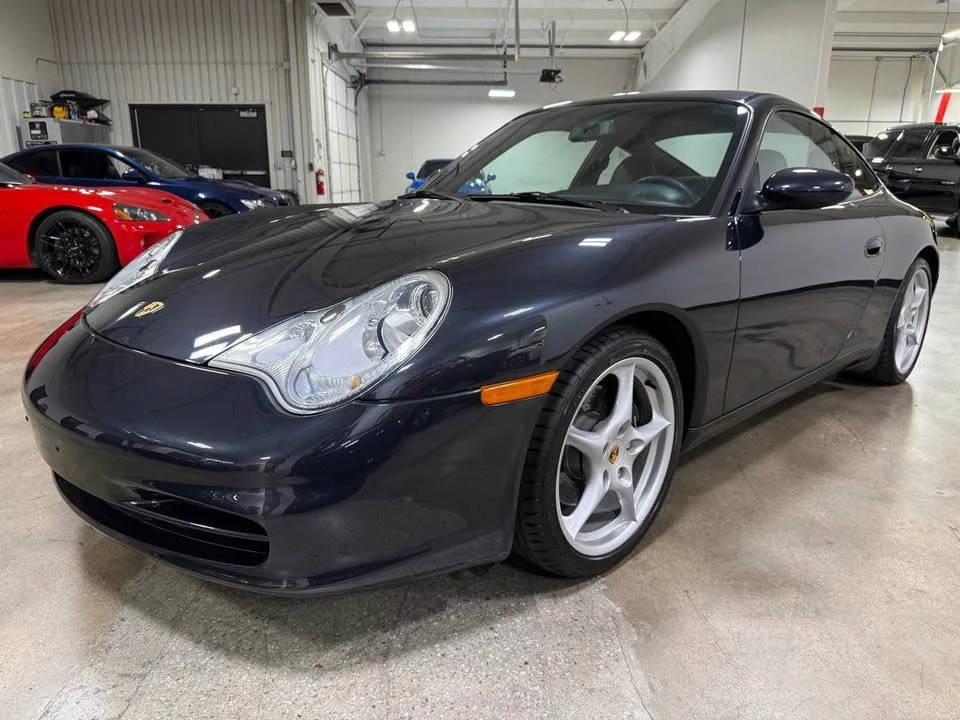 2004 Porsche 996 Carrera - Image 7 of 20