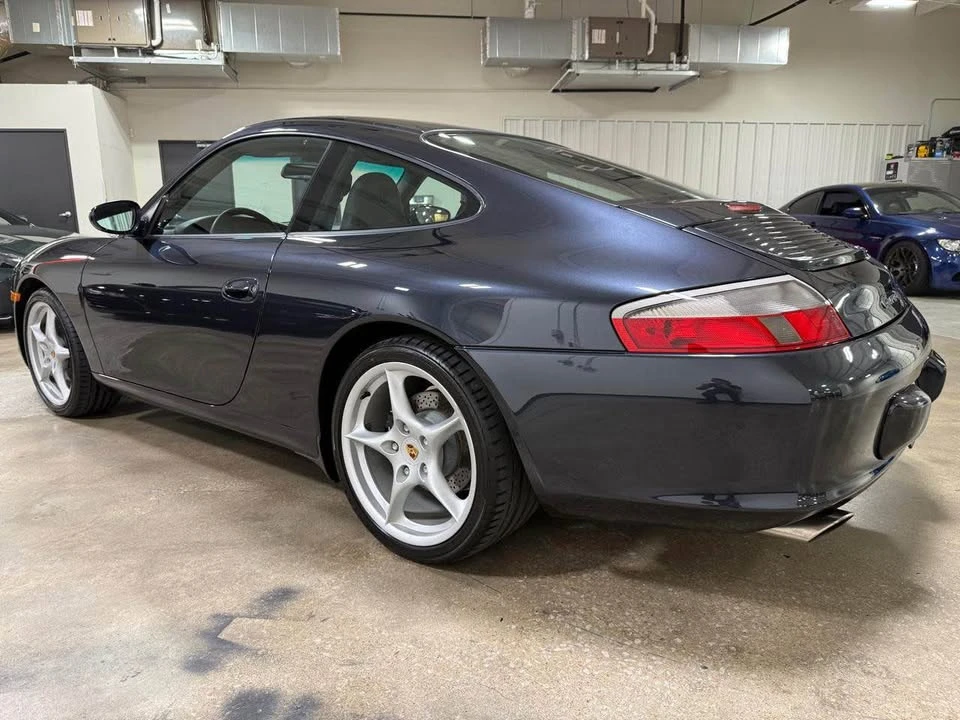 2004 Porsche 996 Carrera - Image 5 of 20