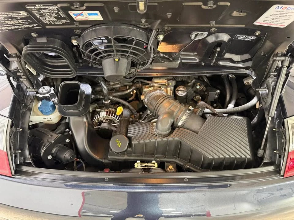 2004 Porsche 996 Carrera - Image 20 of 20