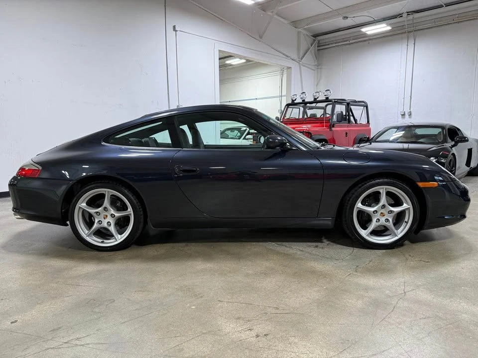 2004 Porsche 996 Carrera - Image 2 of 20
