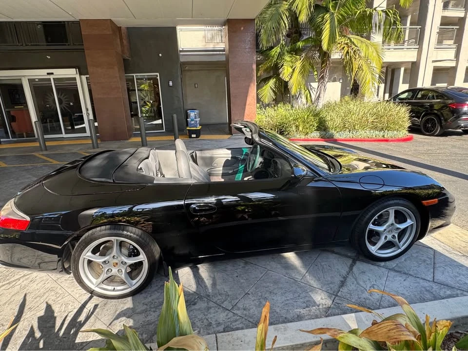 2004 Porsche 996 Carrera - Image 14 of 20