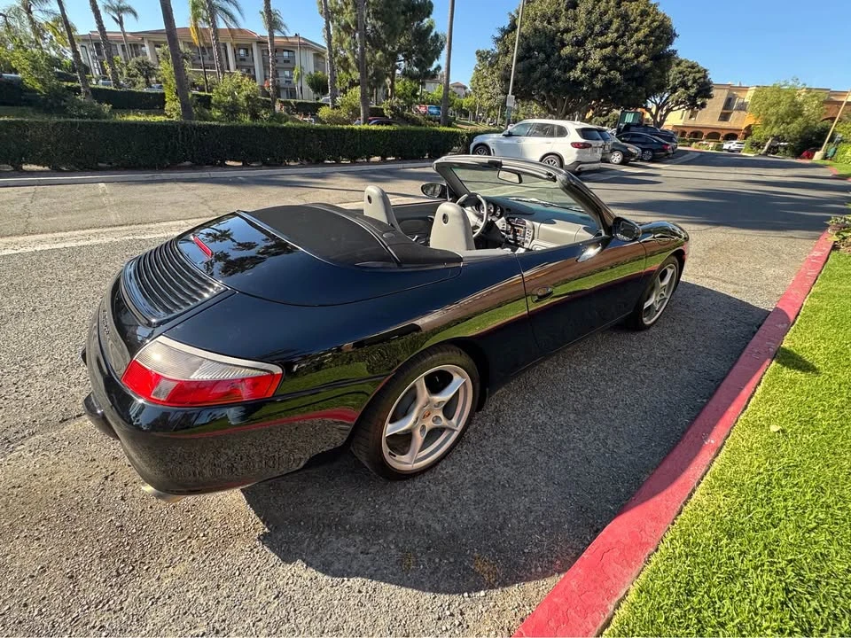 2004 Porsche 996 Carrera - Image 10 of 20