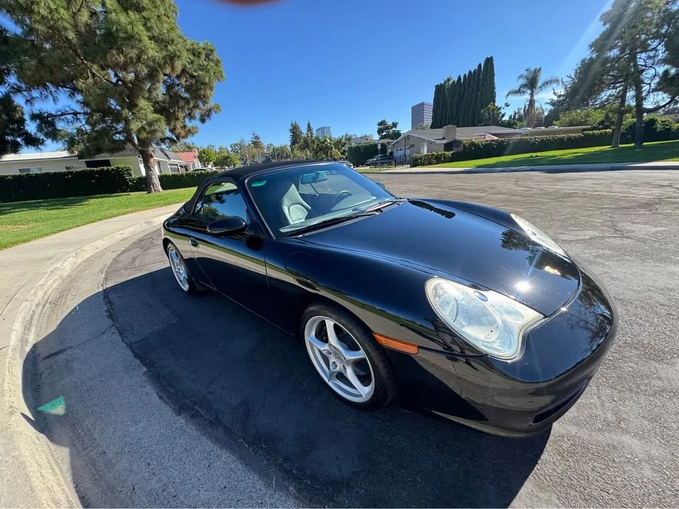2004 Porsche 996 Carrera - Image 5 of 20
