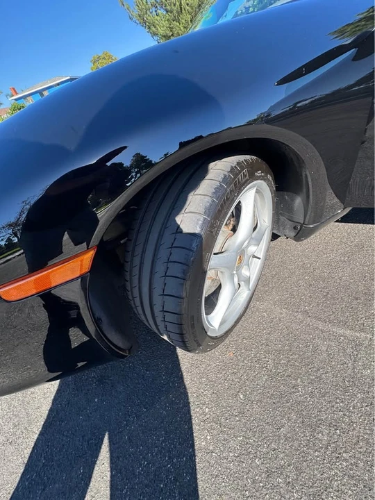 2004 Porsche 996 Carrera - Image 6 of 20