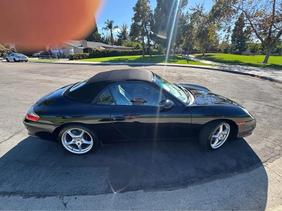 2004 Porsche 996 Carrera - Image 4 of 20