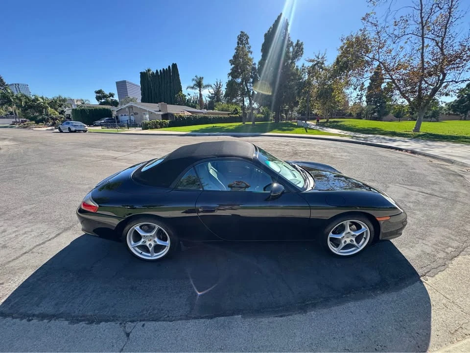 2004 Porsche 996 Carrera - Image 8 of 20