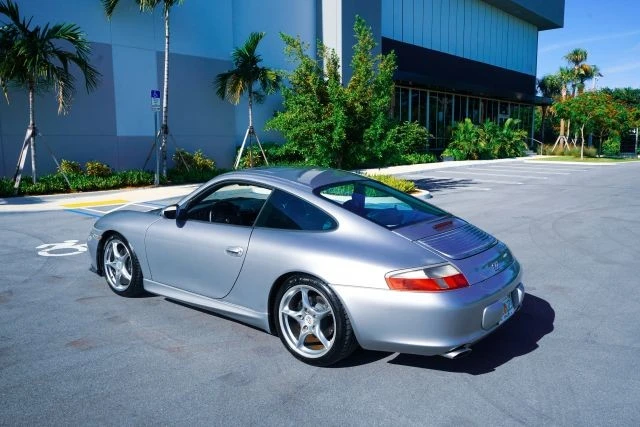 2004 Porsche 996 Carrera - Image 20 of 31