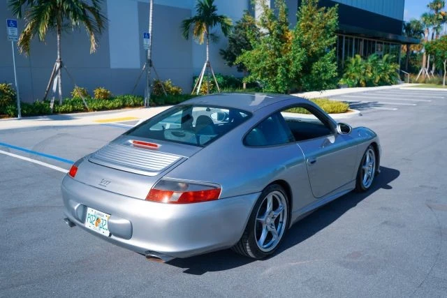 2004 Porsche 996 Carrera - Image 30 of 31