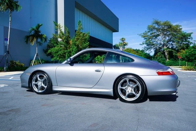 2004 Porsche 996 Carrera - Image 17 of 31