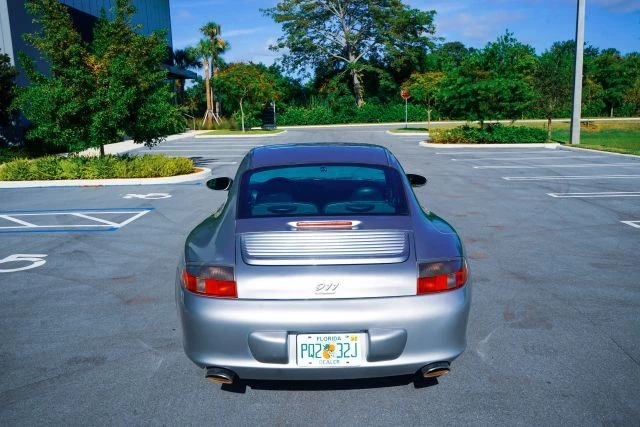 2004 Porsche 996 Carrera - Image 26 of 31