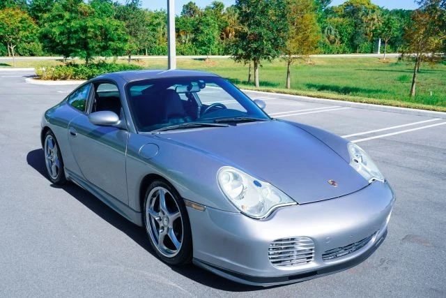 2004 Porsche 996 Carrera - Image 8 of 31