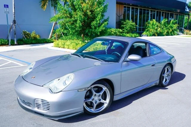 2004 Porsche 996 Carrera - Image 4 of 31