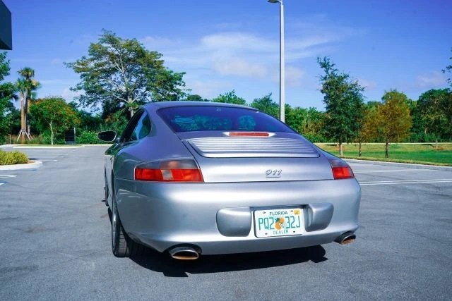 2004 Porsche 996 Carrera - Image 23 of 31