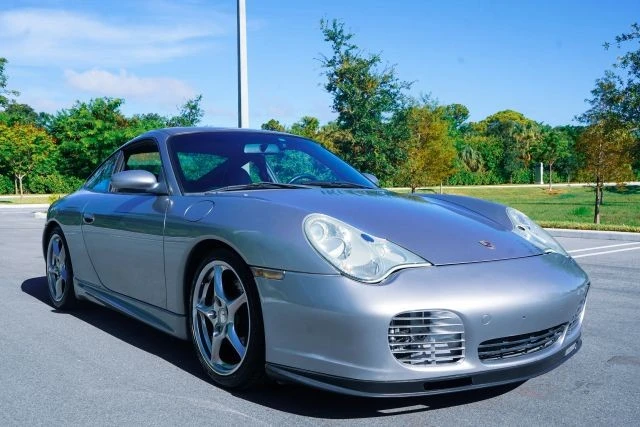 2004 Porsche 996 Carrera - Image 7 of 31