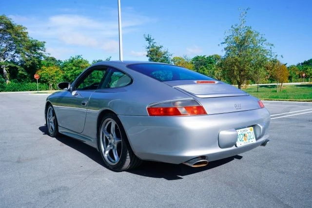 2004 Porsche 996 Carrera - Image 21 of 31