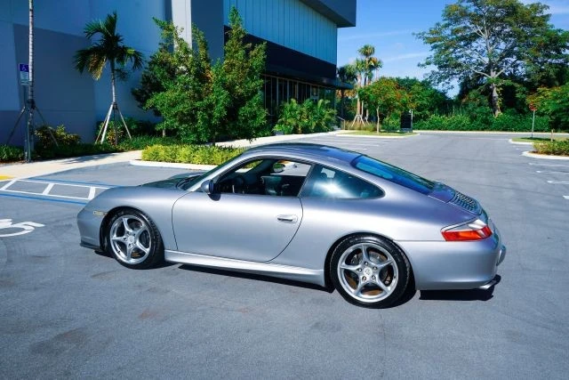 2004 Porsche 996 Carrera - Image 18 of 31