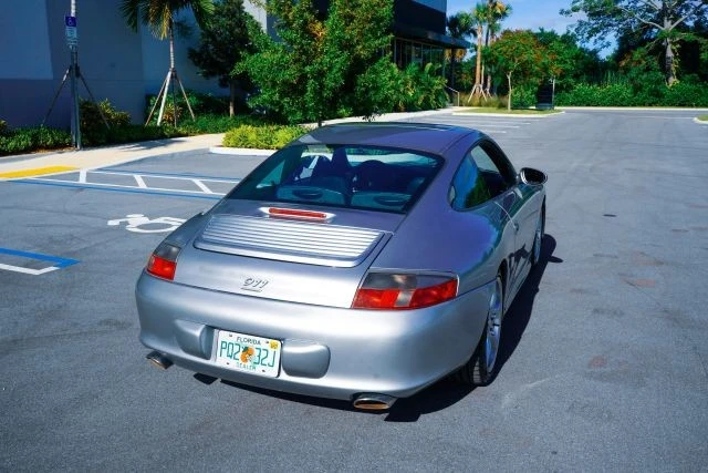 2004 Porsche 996 Carrera - Image 28 of 31