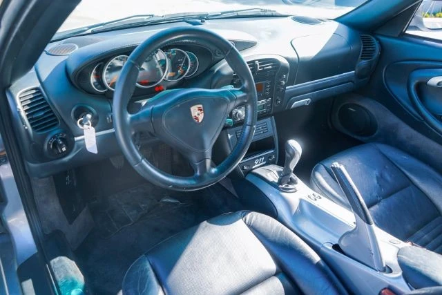 2004 Porsche 996 Carrera - Image 3 of 31