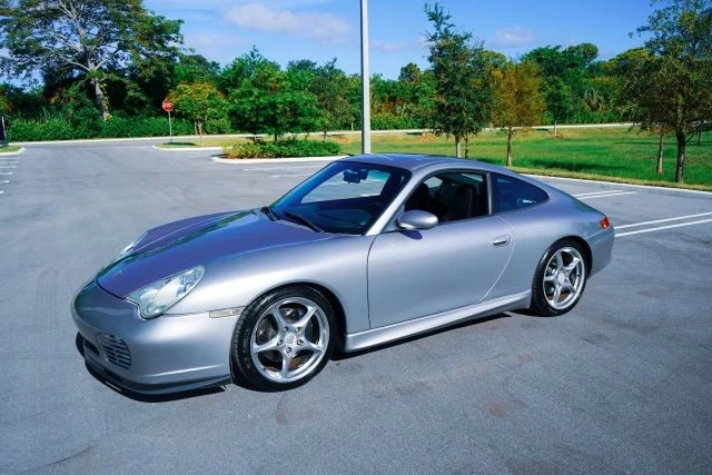 2004 Porsche 996 Carrera - Image 14 of 31
