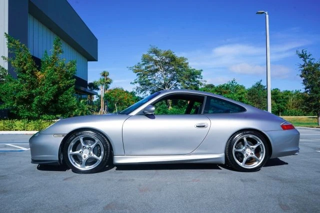 2004 Porsche 996 Carrera - Image 15 of 31