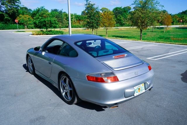 2004 Porsche 996 Carrera - Image 22 of 31