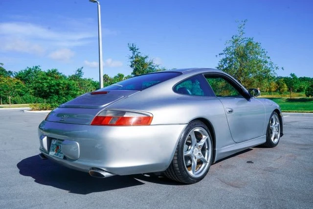 2004 Porsche 996 Carrera - Image 31 of 31