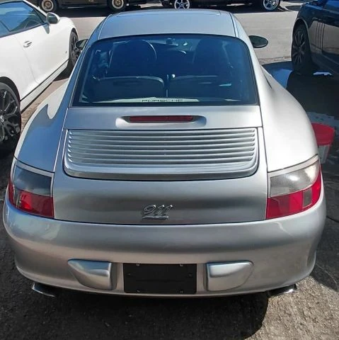 2004 Porsche 996 Carrera - Image 2 of 3