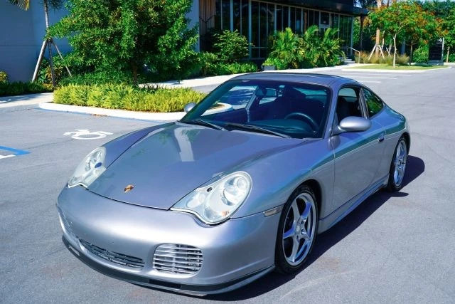 2004 Porsche 996 Carrera - Image 12 of 31