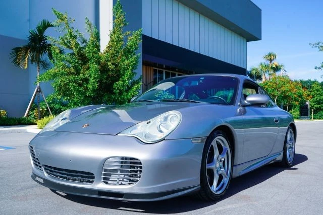 2004 Porsche 996 Carrera - Image 11 of 31