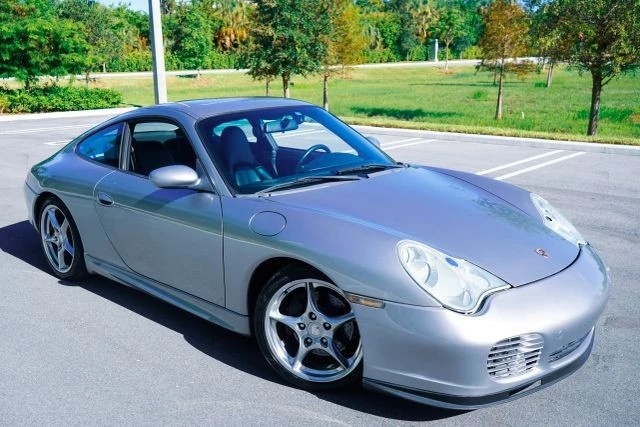 2004 Porsche 996 Carrera - Image 6 of 31