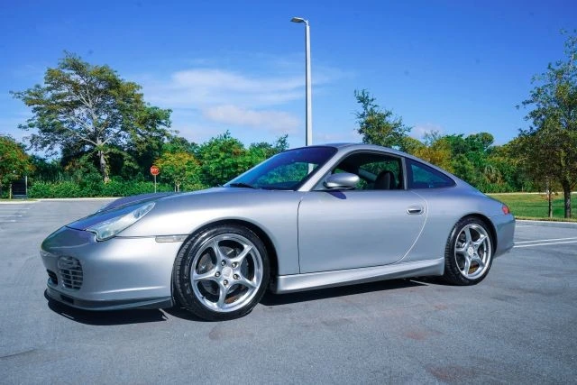 2004 Porsche 996 Carrera - Image 13 of 31