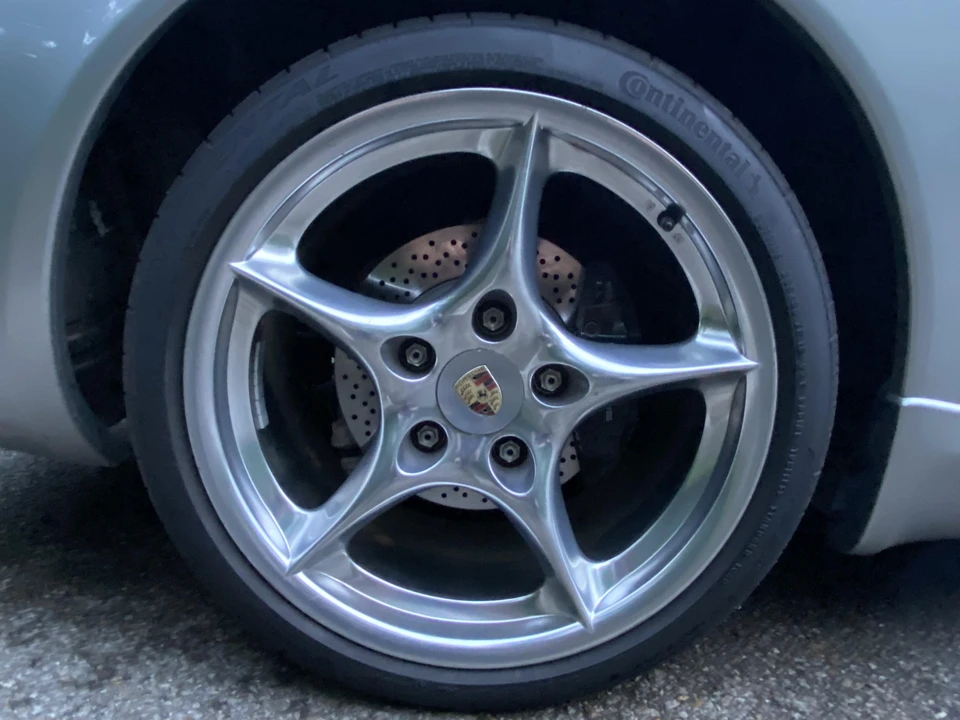 2004 Porsche 996 Carrera - Image 29 of 31