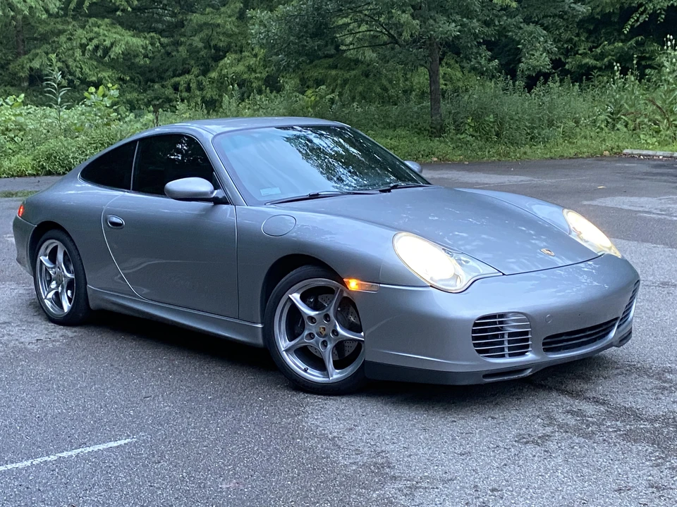 2004 Porsche 996 Carrera - Image 14 of 31