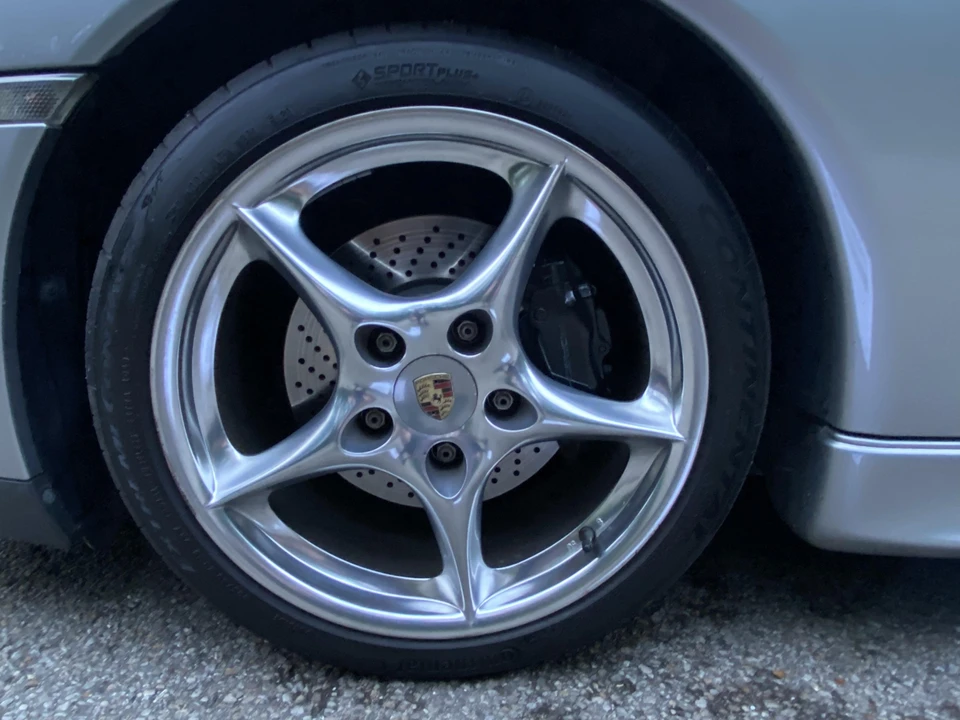 2004 Porsche 996 Carrera - Image 27 of 31