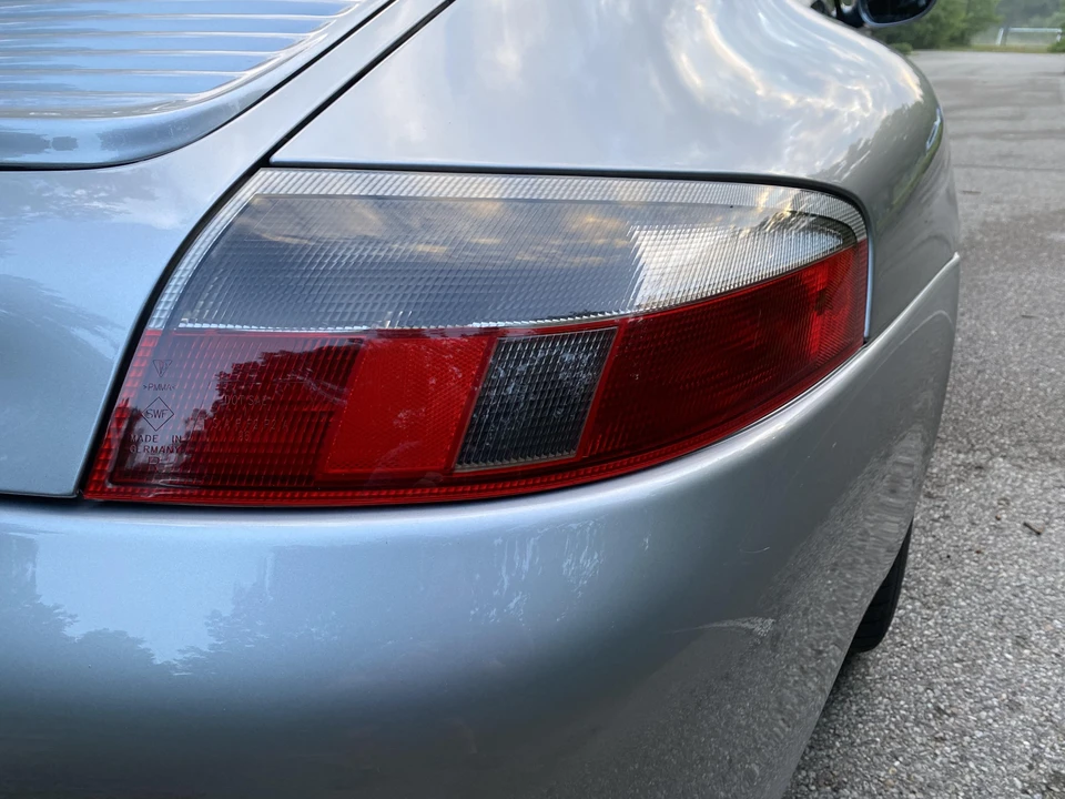2004 Porsche 996 Carrera - Image 21 of 31