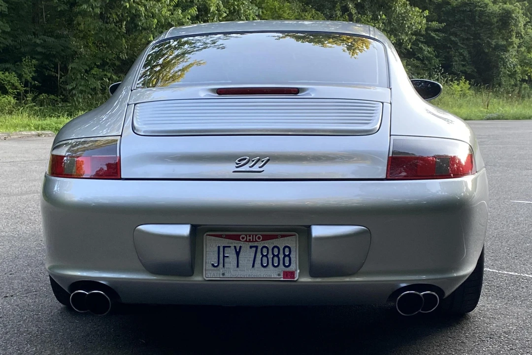 2004 Porsche 996 Carrera - Image 5 of 31